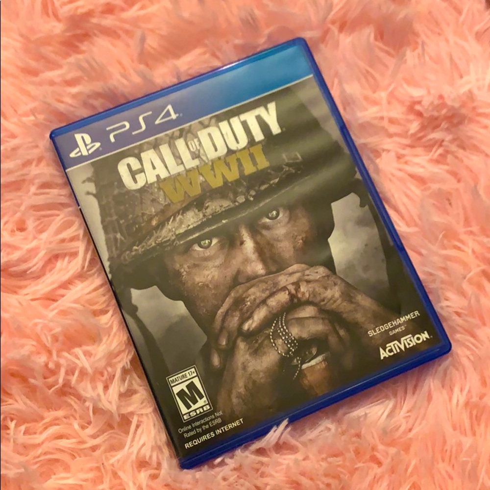 COD WW2